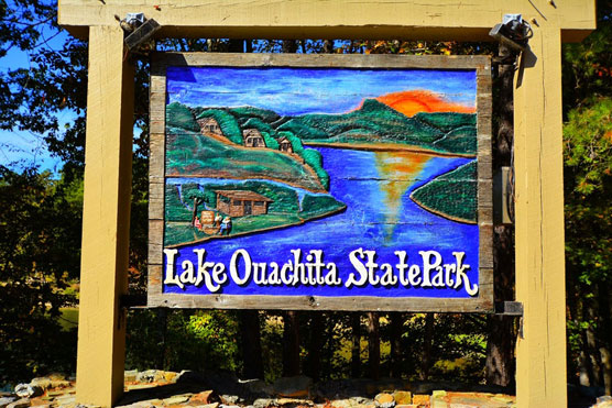 Lake-Ouachita-Sign