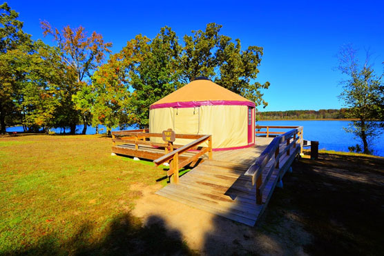 Petit-Jean-Yurt