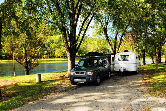 White-River-Campsite