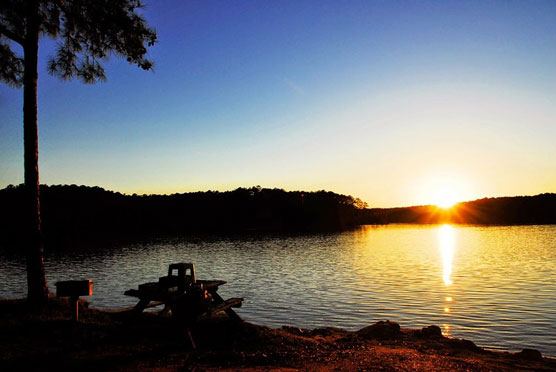 Baker-Creek-Sunset