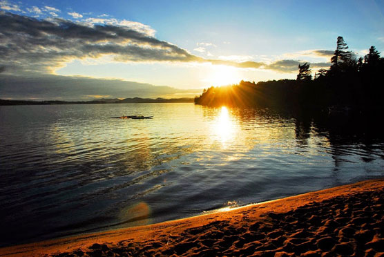 Golden-Beach-Sunset