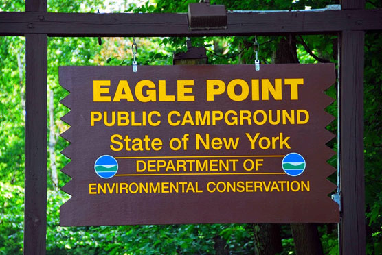 Eagle-Point-Sign