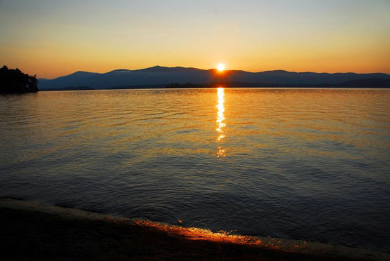 Lake-George-Sunrise