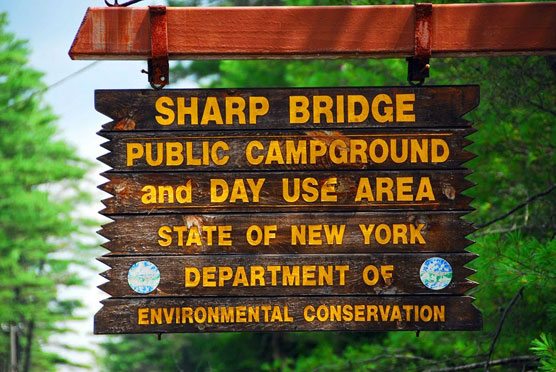 Sharp-Bridge-Sign