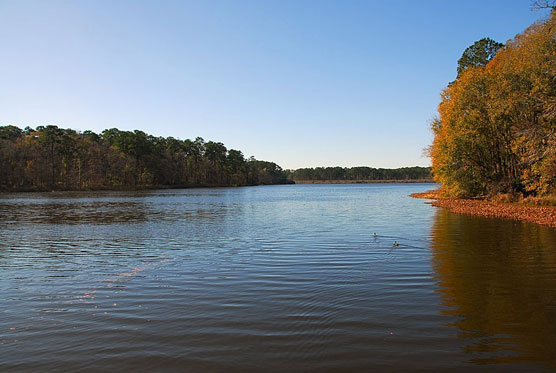 Huntsville-Lake