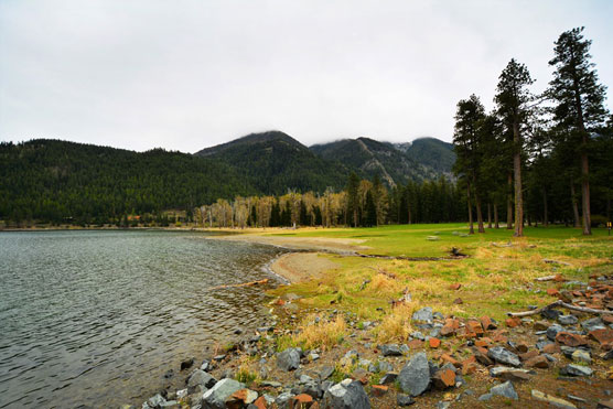 Wallowa-Lake-Beach