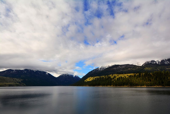 Wallowa-Lake