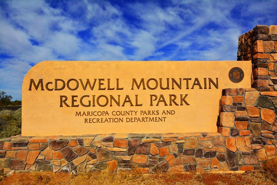 McDowell_Mountain_Sign