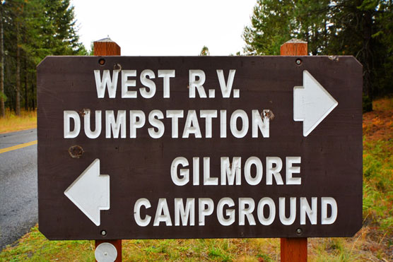 Gilmore-Sign