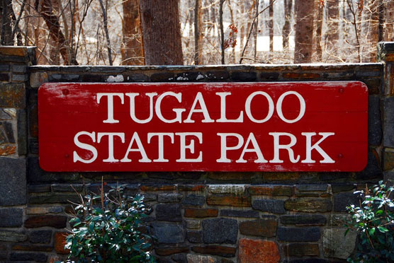 Tugaloo-Sign