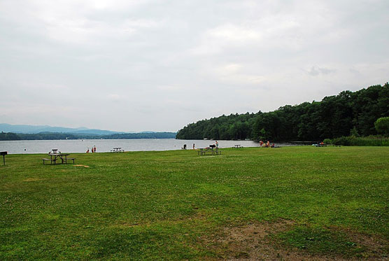 Bomoseen-Beach-Area