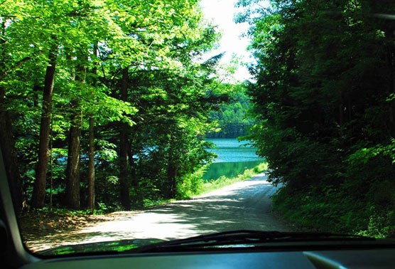 Pond-Road