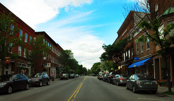 Woodstock-Vermont