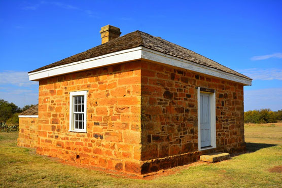 Fort-Richardson-Bakery