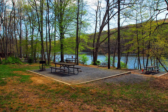 Cunningham-Falls-Picnic-Area