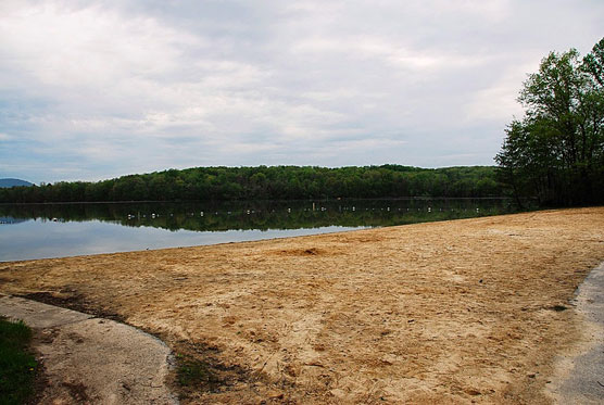 Gifford-Pinchot-Beach