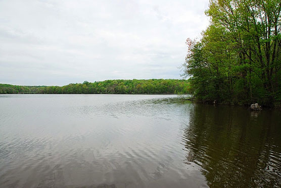 Gifford-Pinchot-Lake