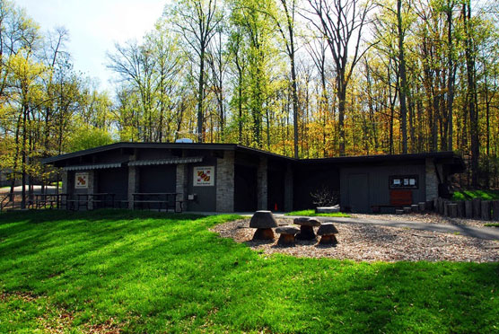 Greenbrier-Concession-Stand