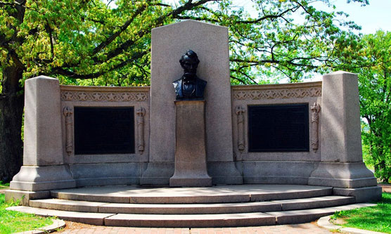 Lincoln-Memorial