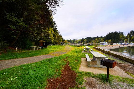 Penrose-Point-Picnic-Area