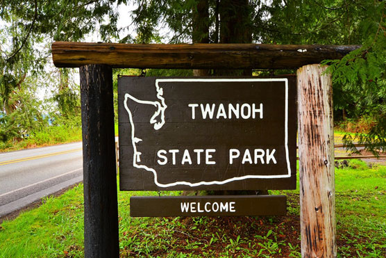 Twanoh-Sign