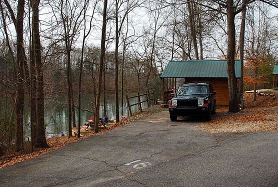 Lake-Hartwell-Site-91-Cabin