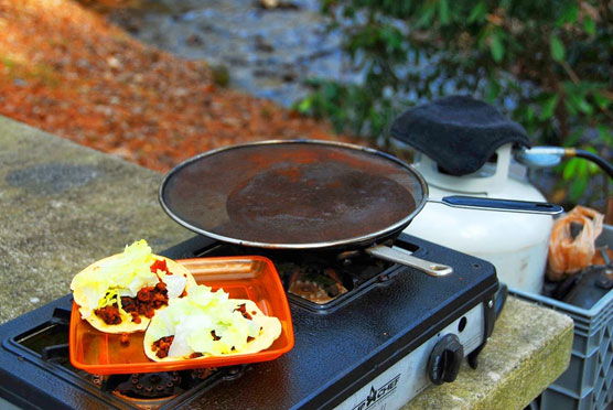 Taco-Dinner