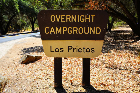 Los-Prietos-Sign