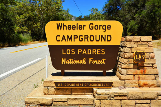 Wheeler-Gorge-Sign