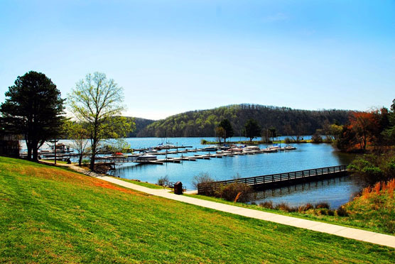 Claytor-Lake-Marina