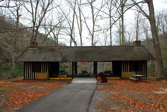 Hungry-Mother-Picnic-Shelter