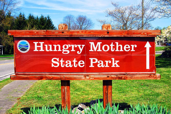 Hungry-Mother-Sign