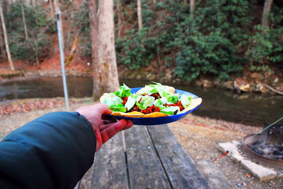 Taco-Lunch