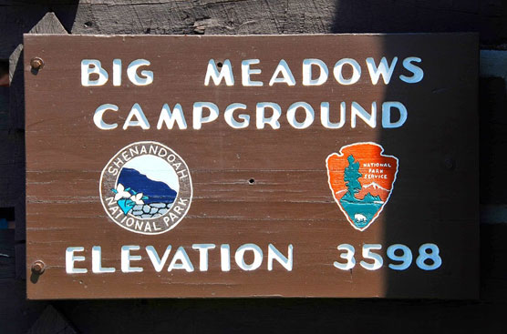 Big-Meadows-Sign