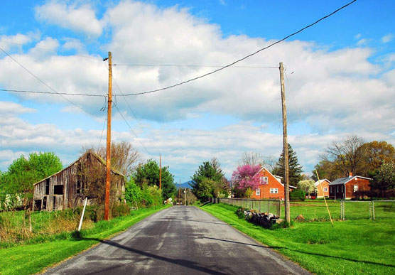 Country-Road