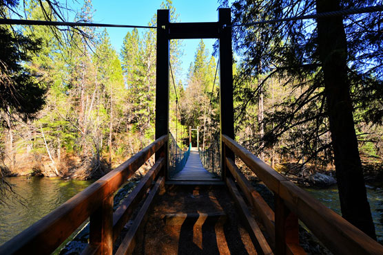 Castle-Crags-Bridge