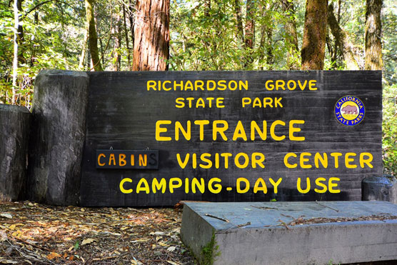 Richardson-Grove-Sign