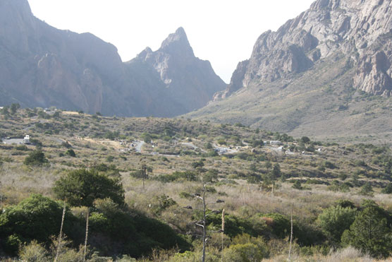 Chisos Basin