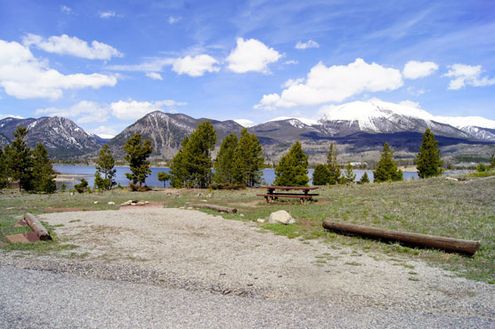 Top 10 Colorado Campsites - Photos and Campground Information