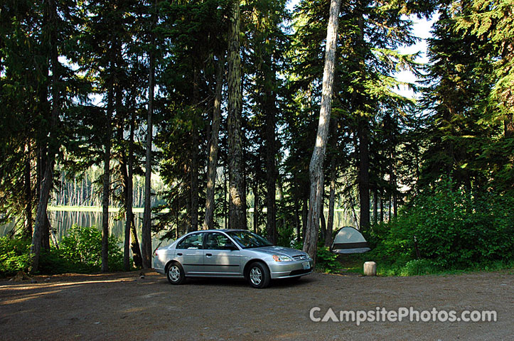 White Pass Lake 010