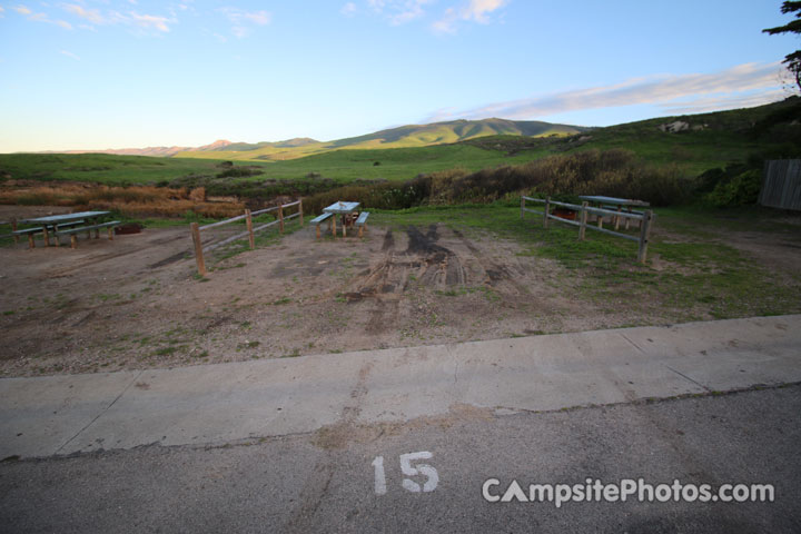 Jalama Beach County Park Campsite Photos Reservations