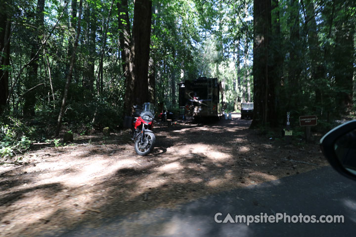 Standish-Hickey State Park Rock Creek 001