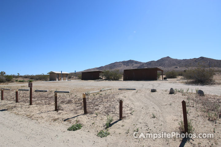 Saddleback Butte State Park Group Camping