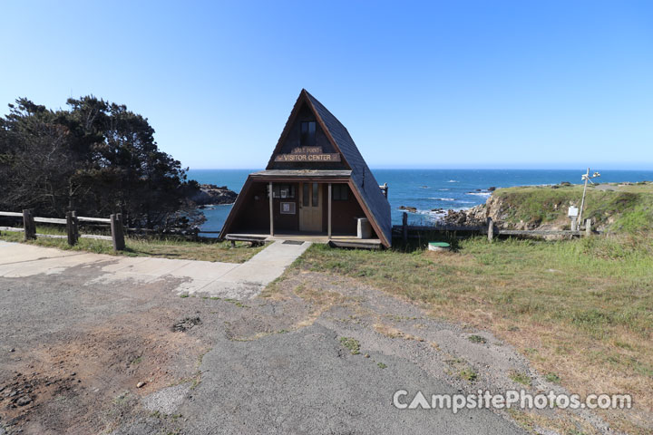 Salt Point State Park Visitor Center