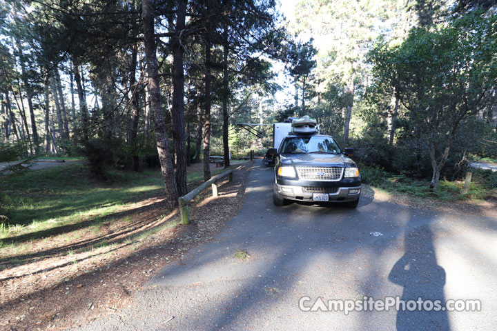 Salt Point State Park Woodside 036