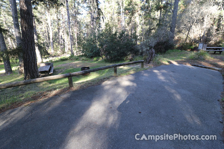 Salt Point State Park Woodside 107