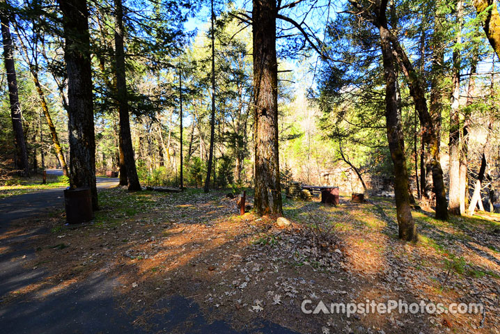 Castle Crags State Park Riverside 010