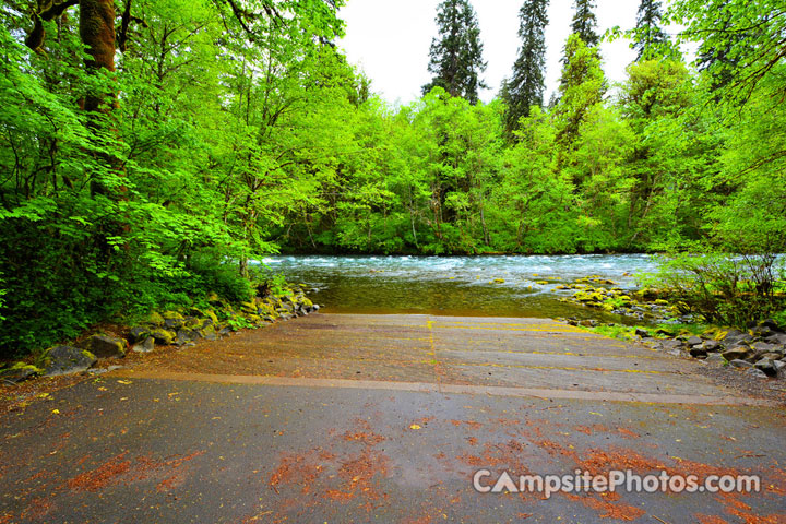 Paradise Boat Ramp