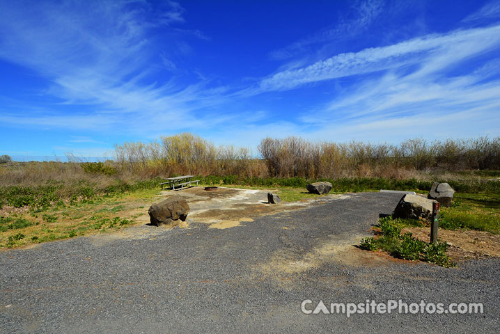 Potholes State Park 101