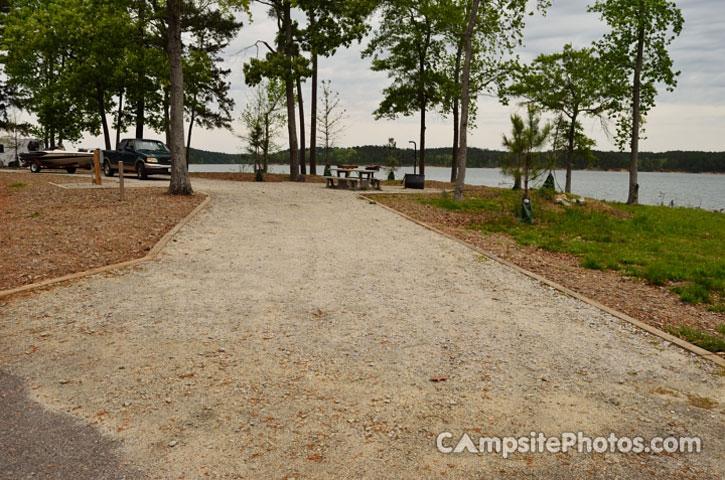 Elijah Clark State Park Campsite Photos